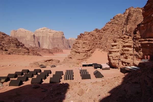 Heart Rum Camp Wadi Rum Exterior foto