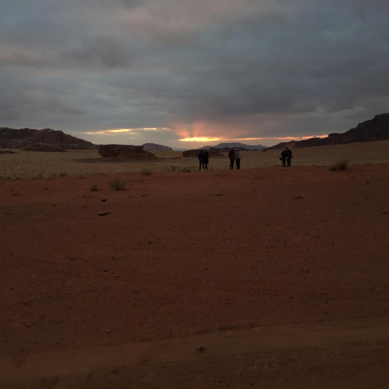 Heart Rum Camp Wadi Rum Exterior foto