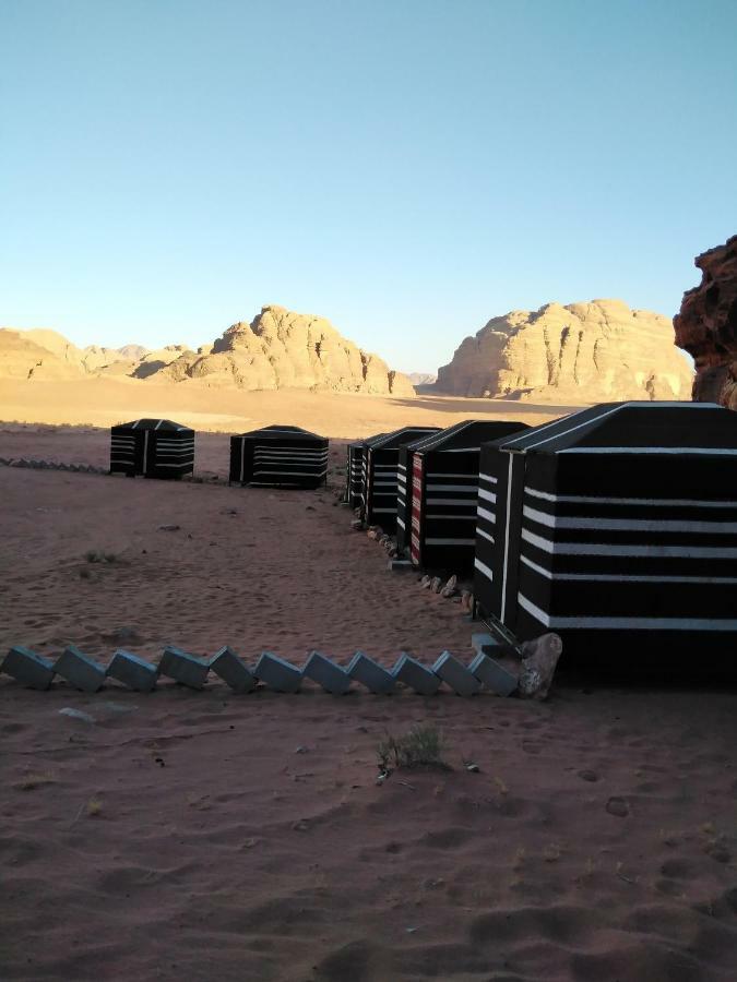 Heart Rum Camp Wadi Rum Exterior foto