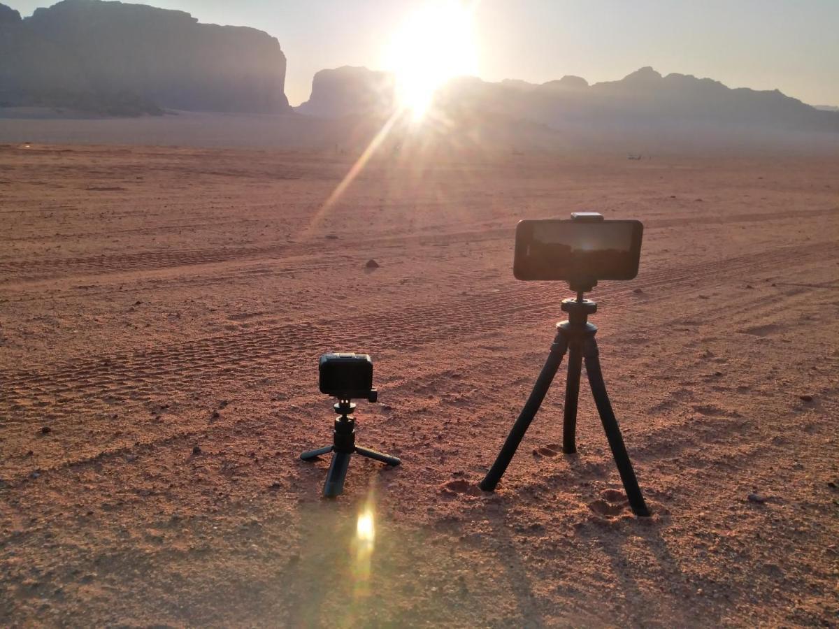 Heart Rum Camp Wadi Rum Exterior foto